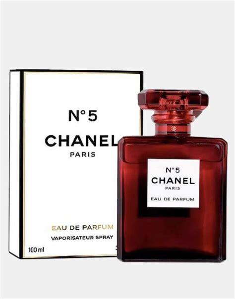 chanel no 5 limited edition 50ml|Chanel no 5 gift box.